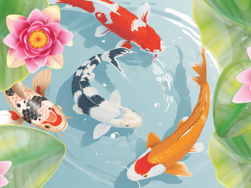 19/e29baa76656d935eb9d4ca6db32e8a29fc7dee/koi-fish-pond-idle-merge-game.jpg